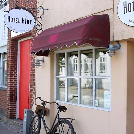 Hotel Ribe - Annex Экстерьер фото