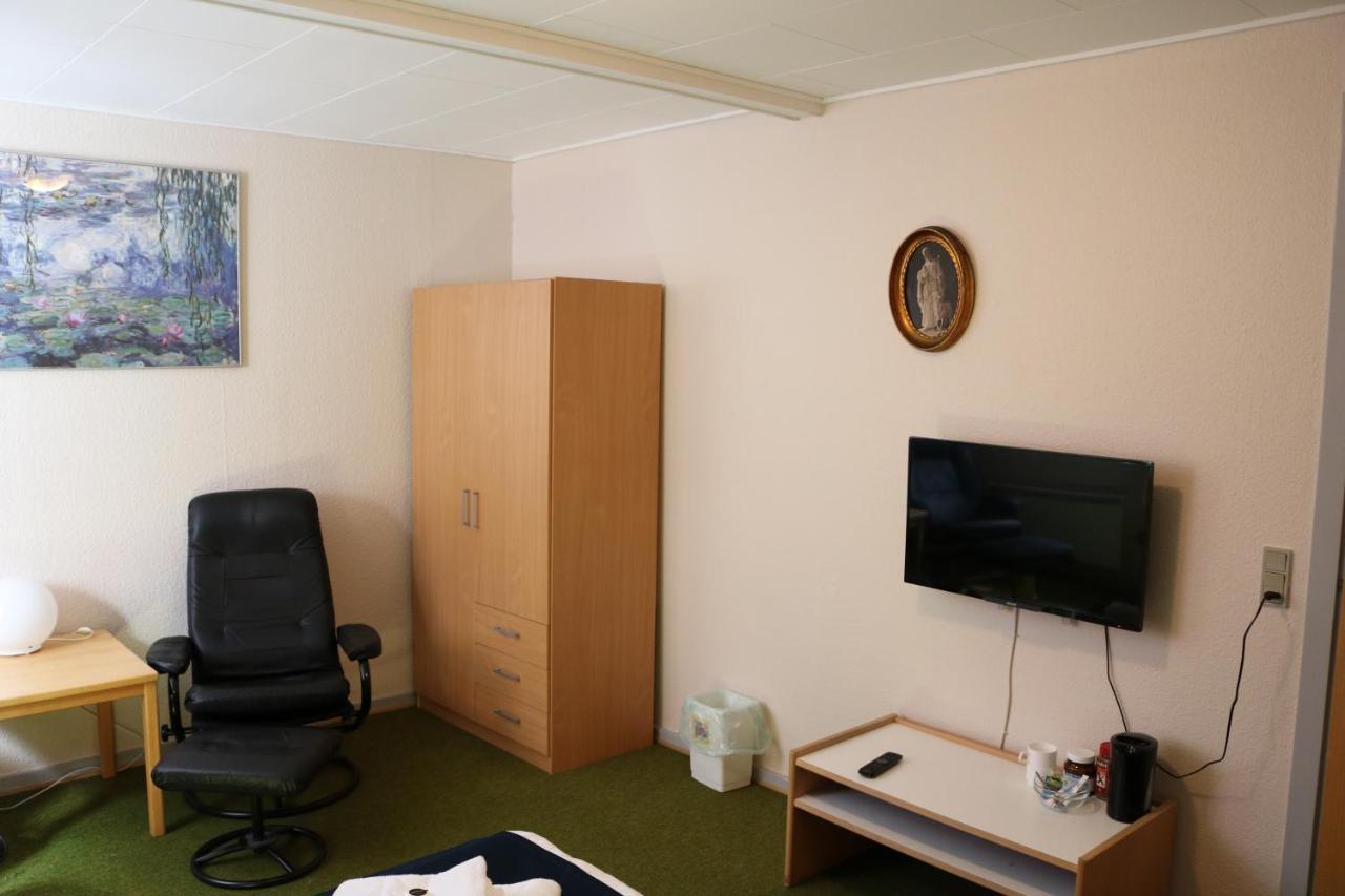 Hotel Ribe - Annex Экстерьер фото
