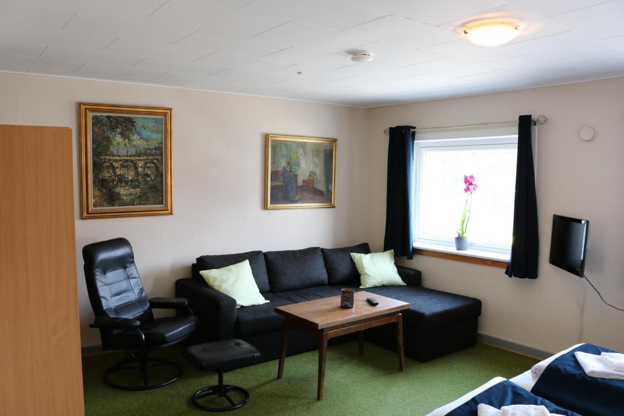 Hotel Ribe - Annex Экстерьер фото