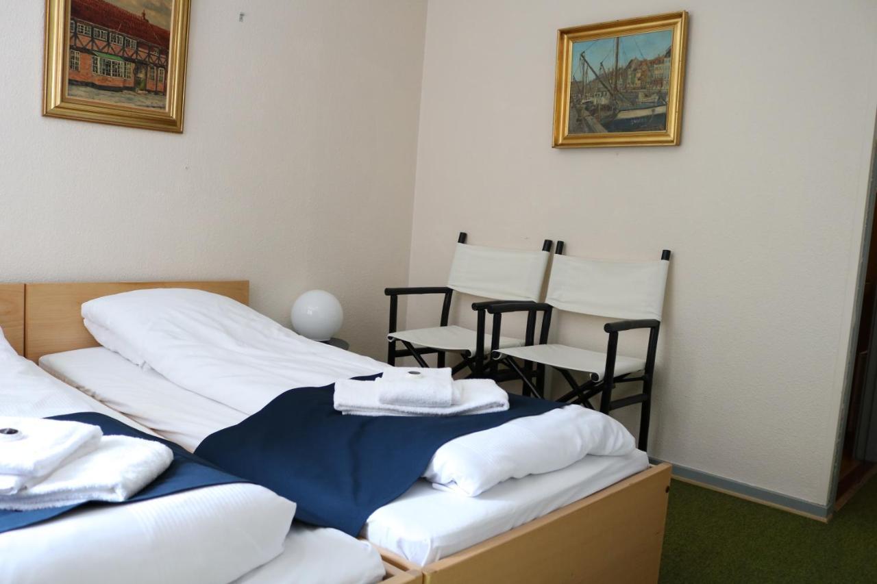 Hotel Ribe - Annex Экстерьер фото