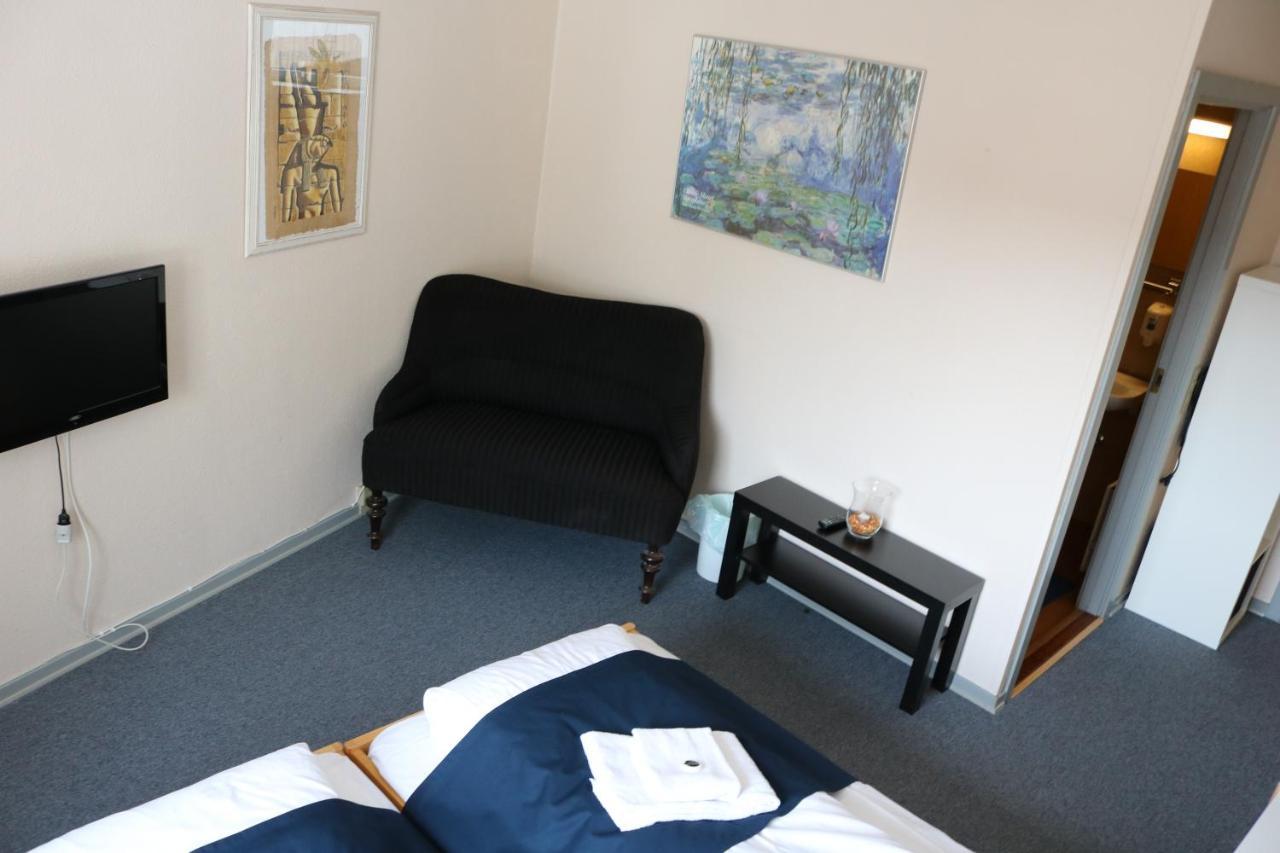 Hotel Ribe - Annex Экстерьер фото