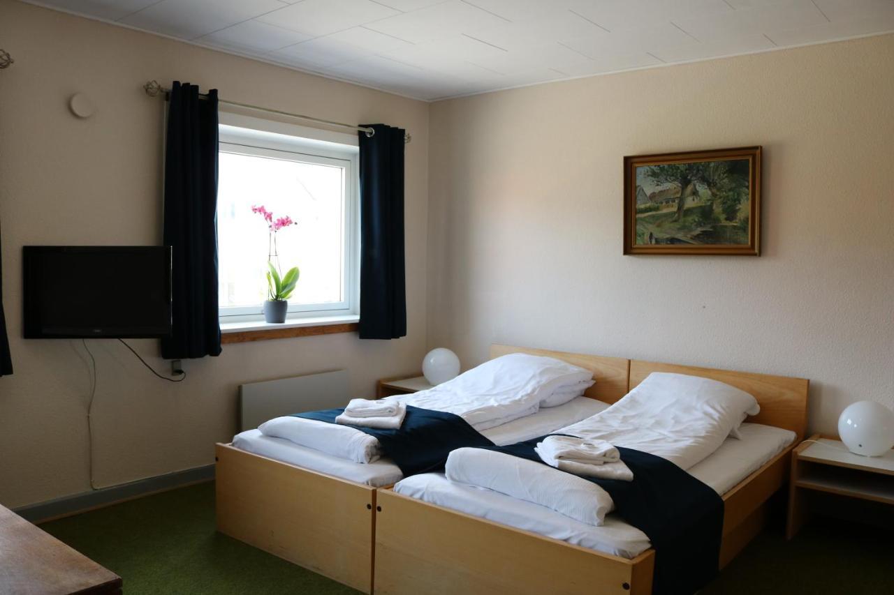 Hotel Ribe - Annex Экстерьер фото