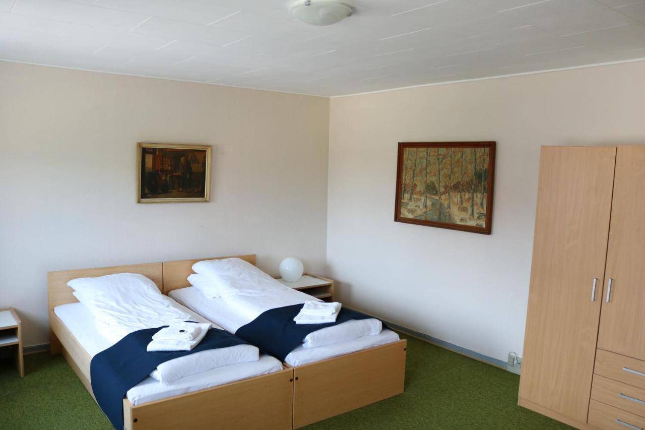 Hotel Ribe - Annex Экстерьер фото